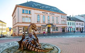 Hotel Paříž